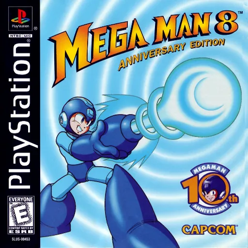 Mega Man 8 (USA)